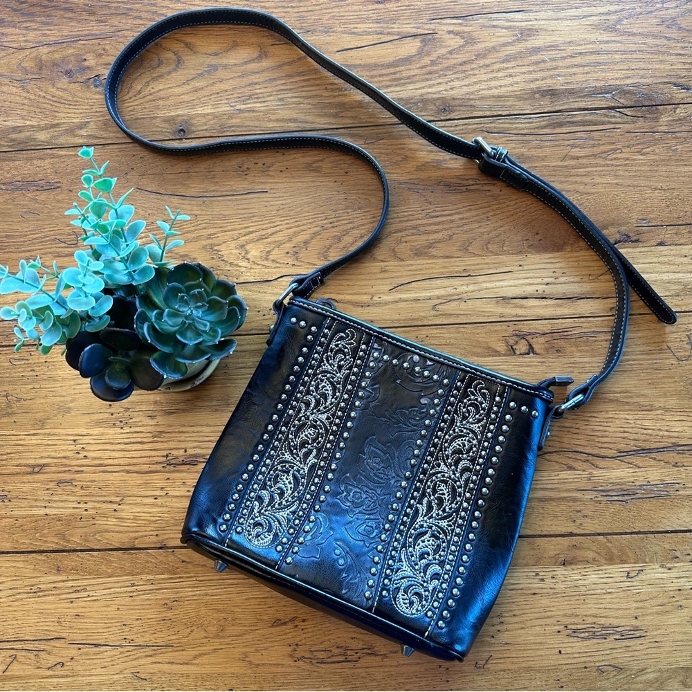 Montana West Crossbody Western Bag